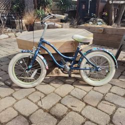 16" Electra Single Speed Kid's Cruiser Bicycle