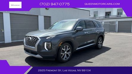 2021 Hyundai Palisade