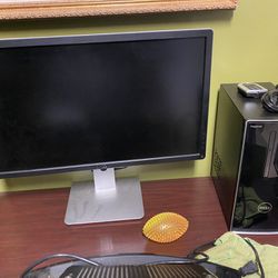 Dell Computer Monitor And Modem