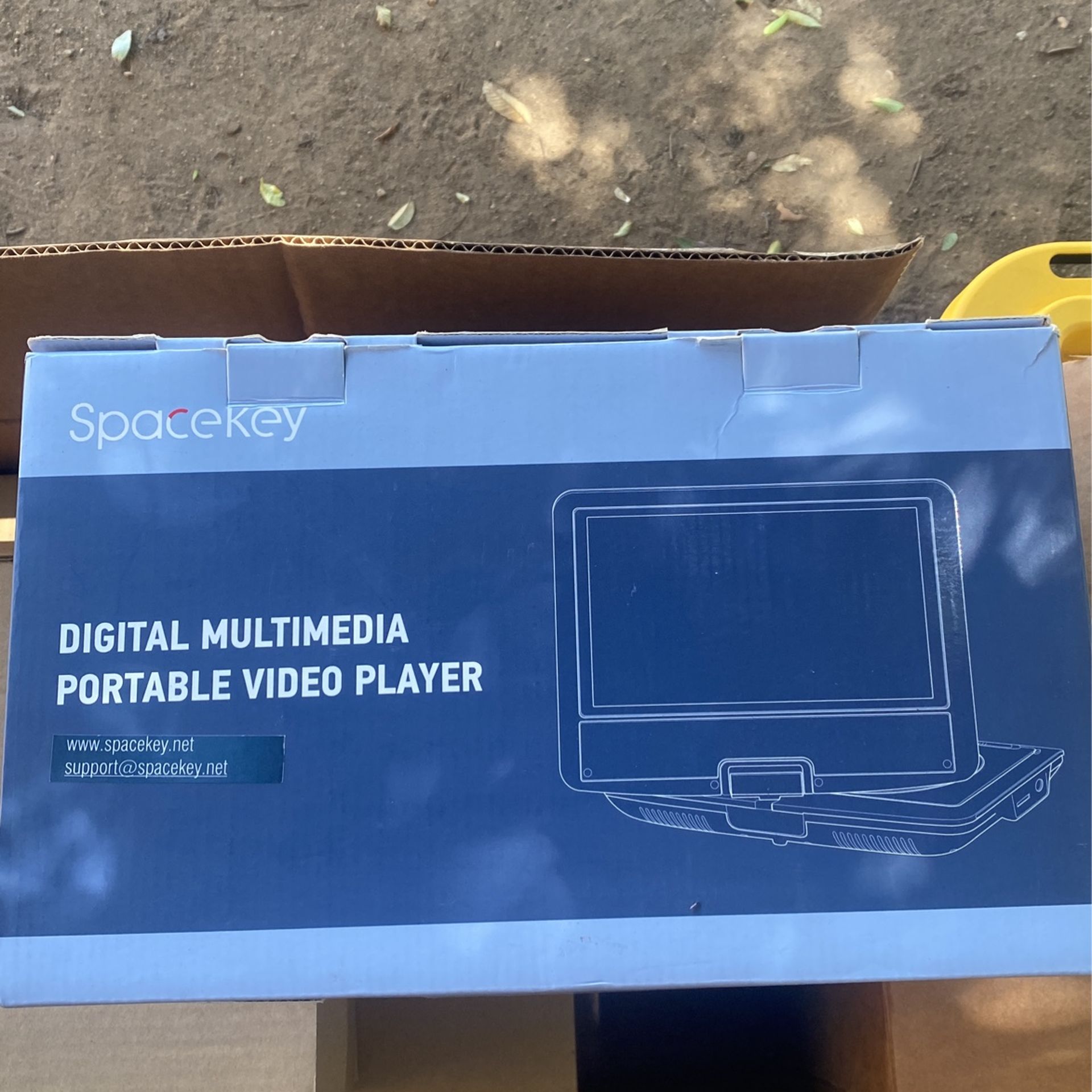 New Portable Video Player 70$ OBO