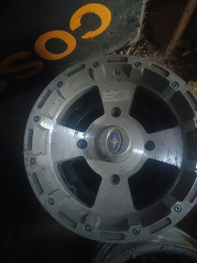 Four Wheeler Wheels