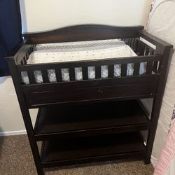 Changing Table