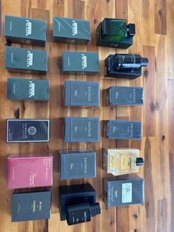 Fragrances