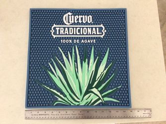 Cuervo Bar Mat