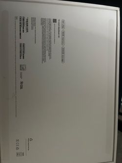 MacBook Air midnight blue 13 inch M4