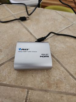 eARC Extractor.