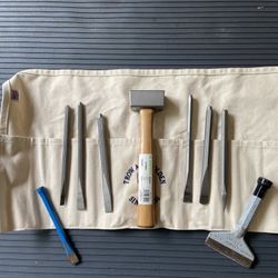 Trow And Holden Masonry Tools