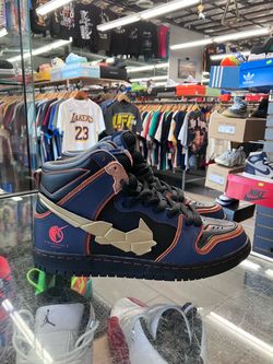 Nike SB Dunk High RX-0 Unicorn Gundam 02 Banshee