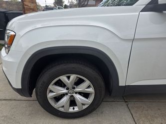 2018 Volkswagen Atlas