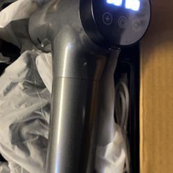 Massage Gun And Power Banks