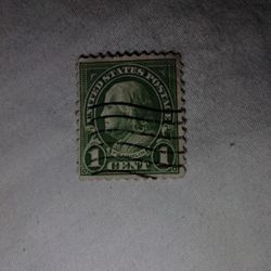 Benjamin Franklin Stamp