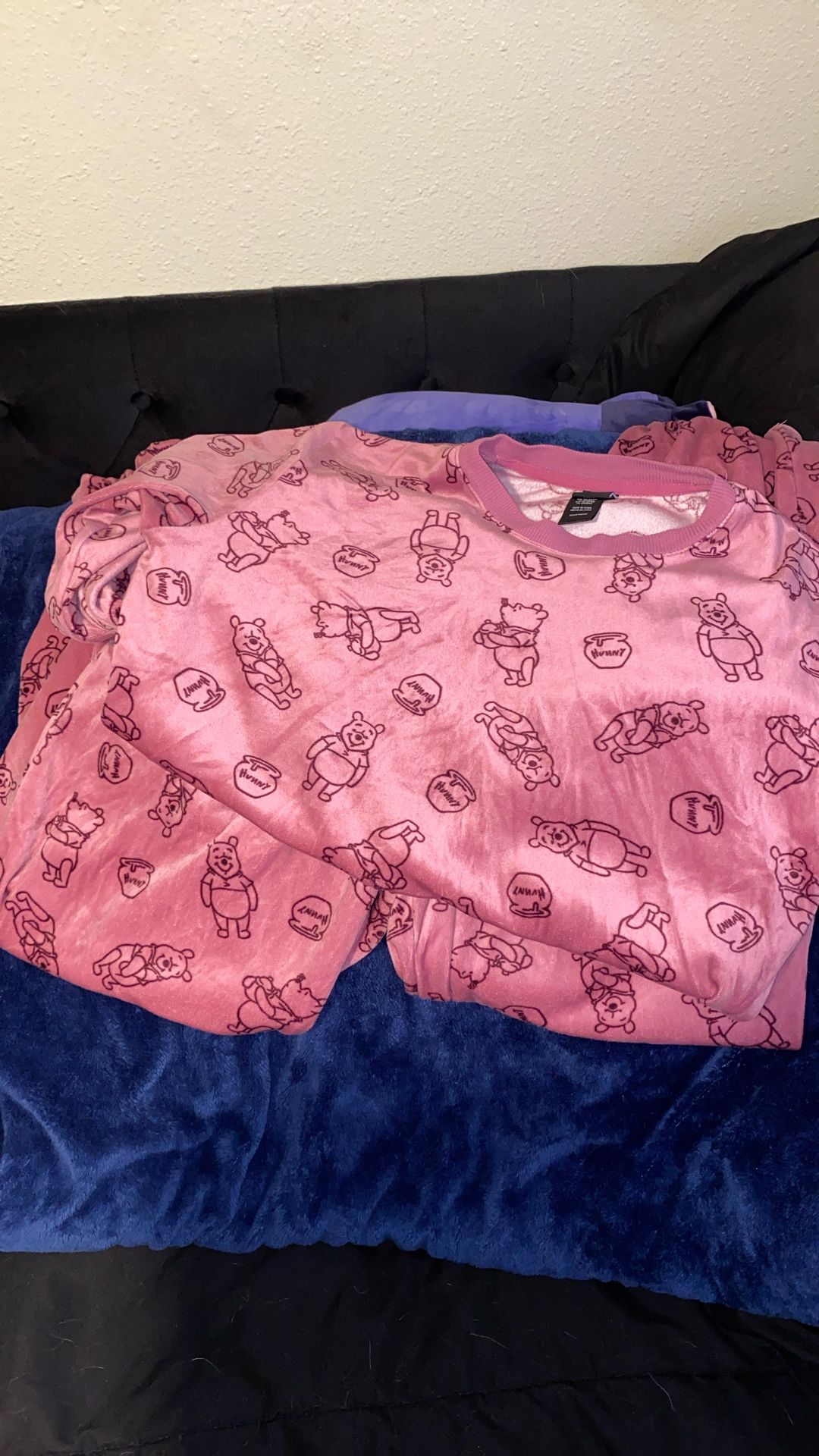 Winnie The Pooh Sweat Outfit