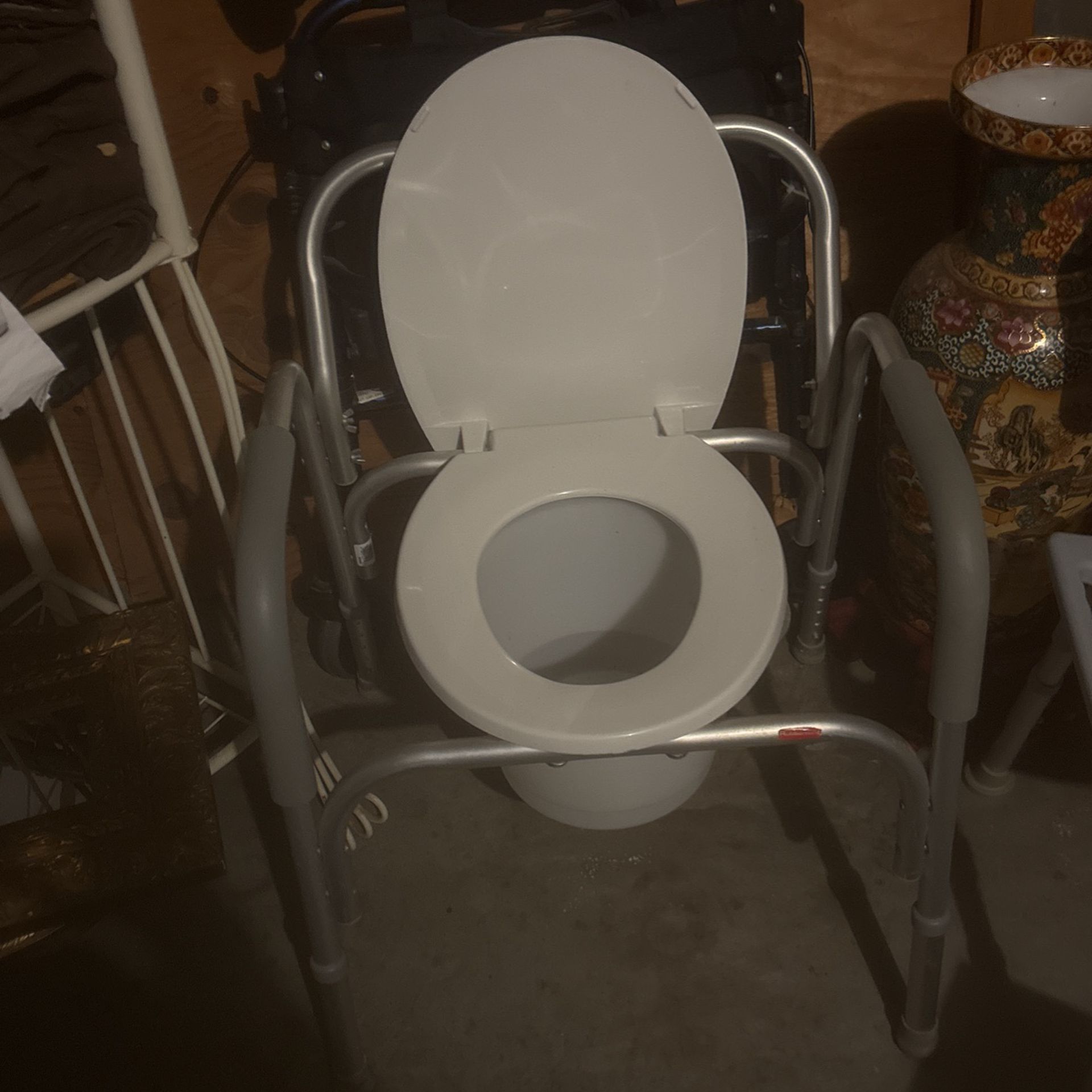 Handicapped Toilet