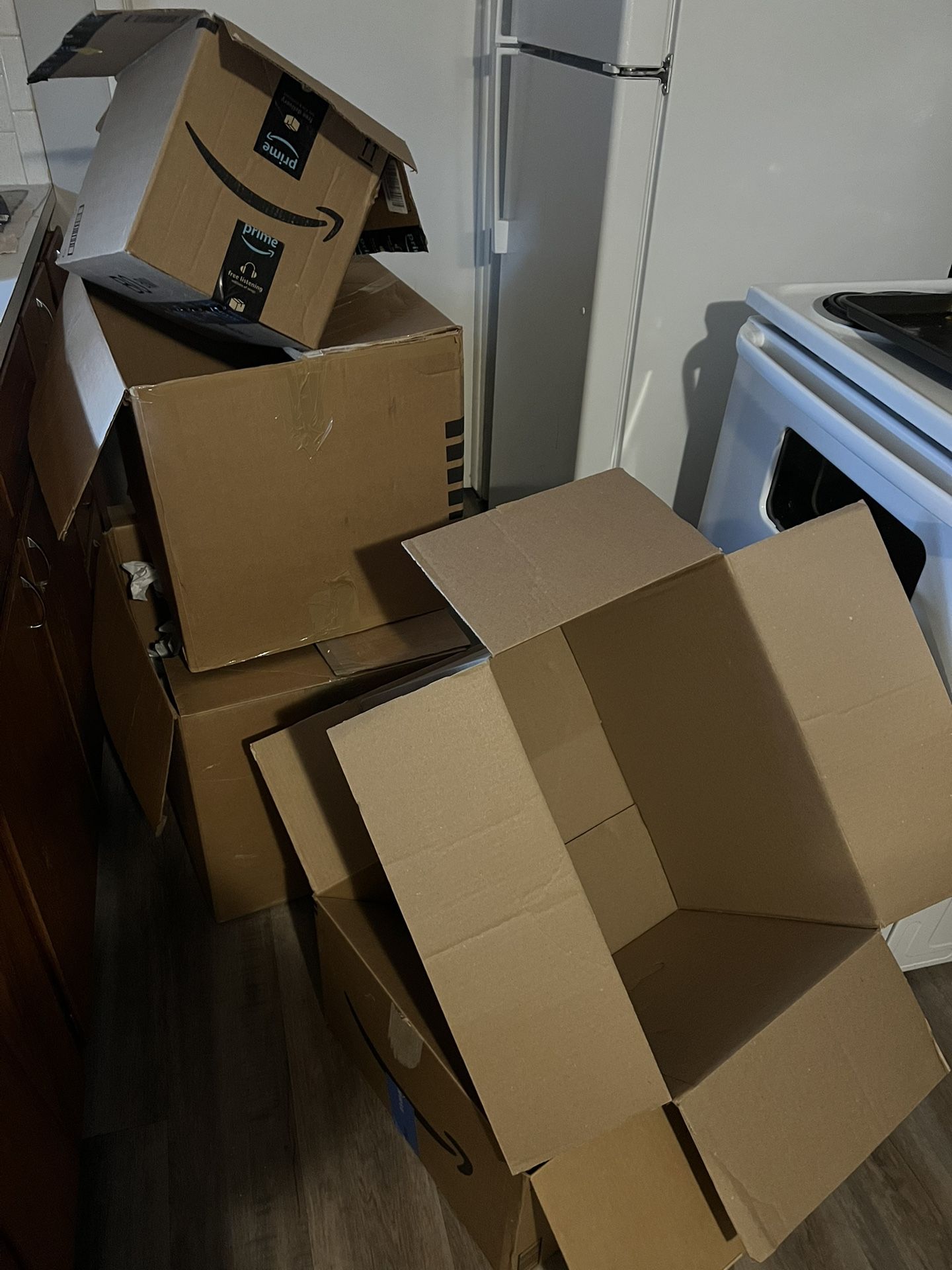 Moving Boxes