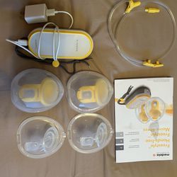 Medela Freestyle Hands Free Breast Pump, Double Electric