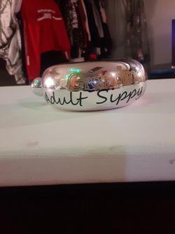 Grandmas Adult Sippy Cup.. (Bracelet Flask)