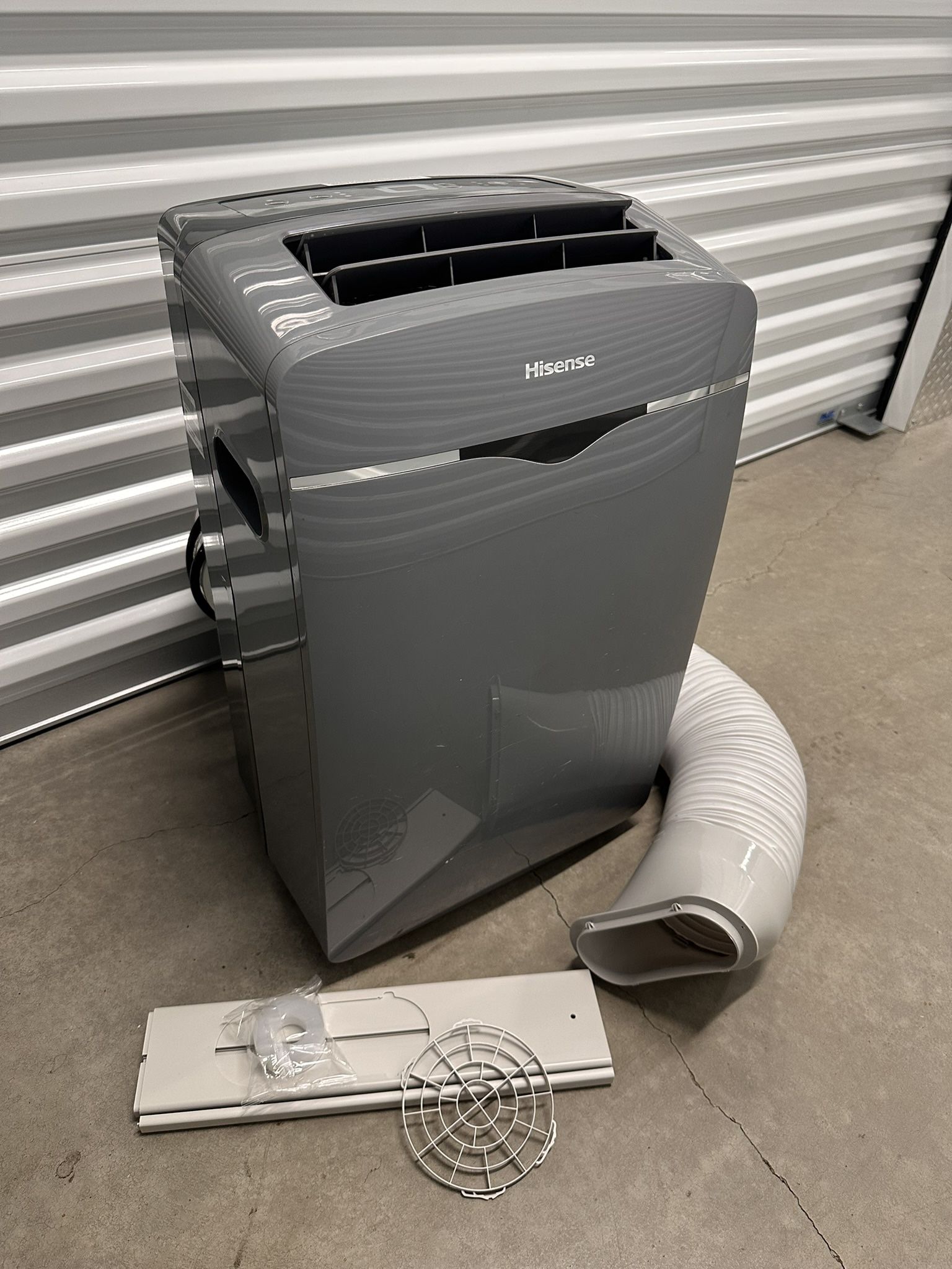 #34 Hisense 10,000 BTU Portable AC