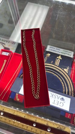 GOLD CHAIN