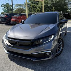 2021 Honda Civic