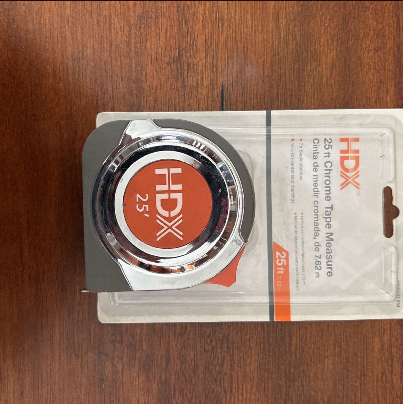 Tape Measure HDX