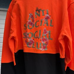 Antisocial Hoodie