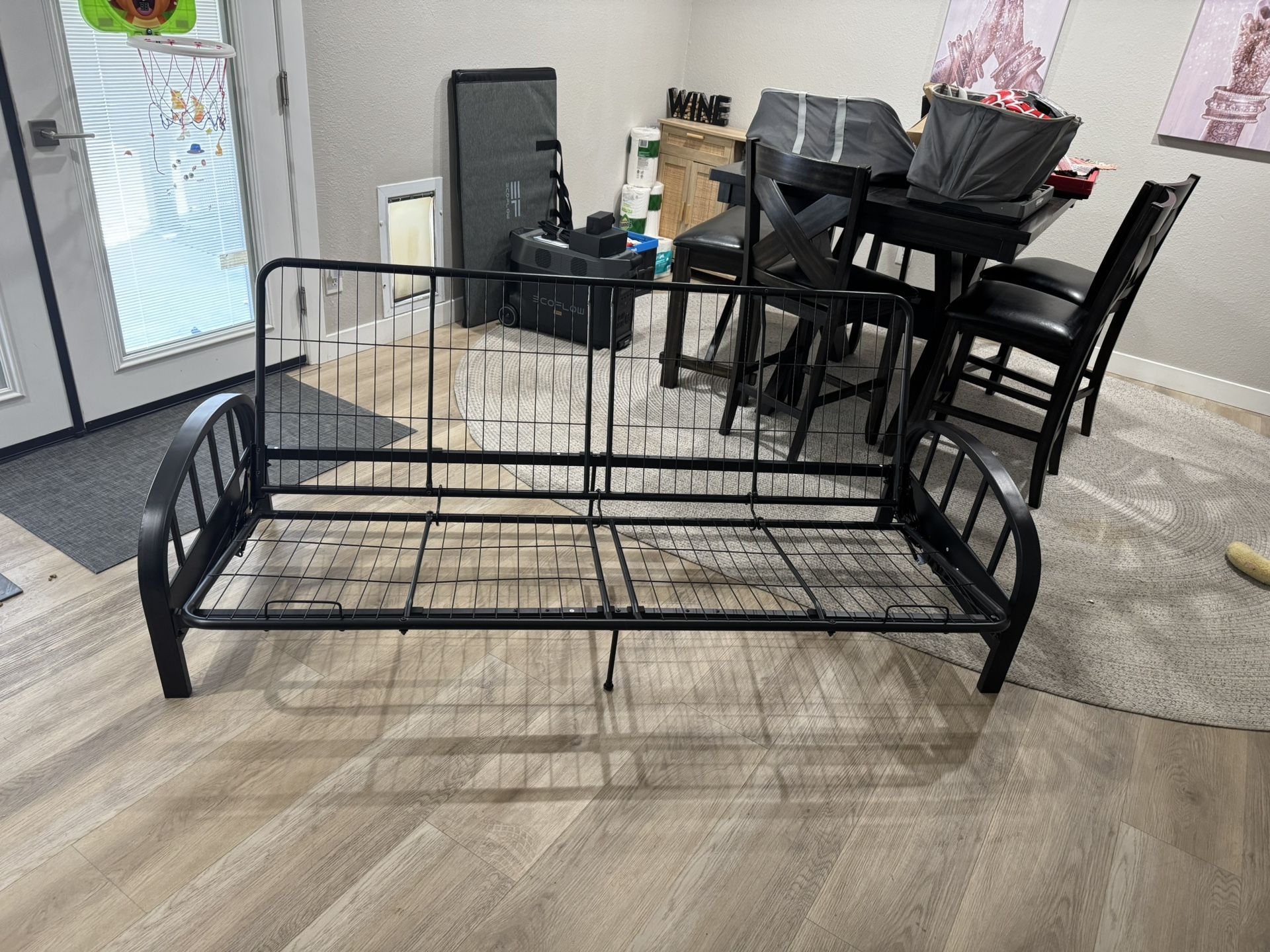 Metal Futon Frame