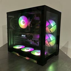 gaming pc specs in description 