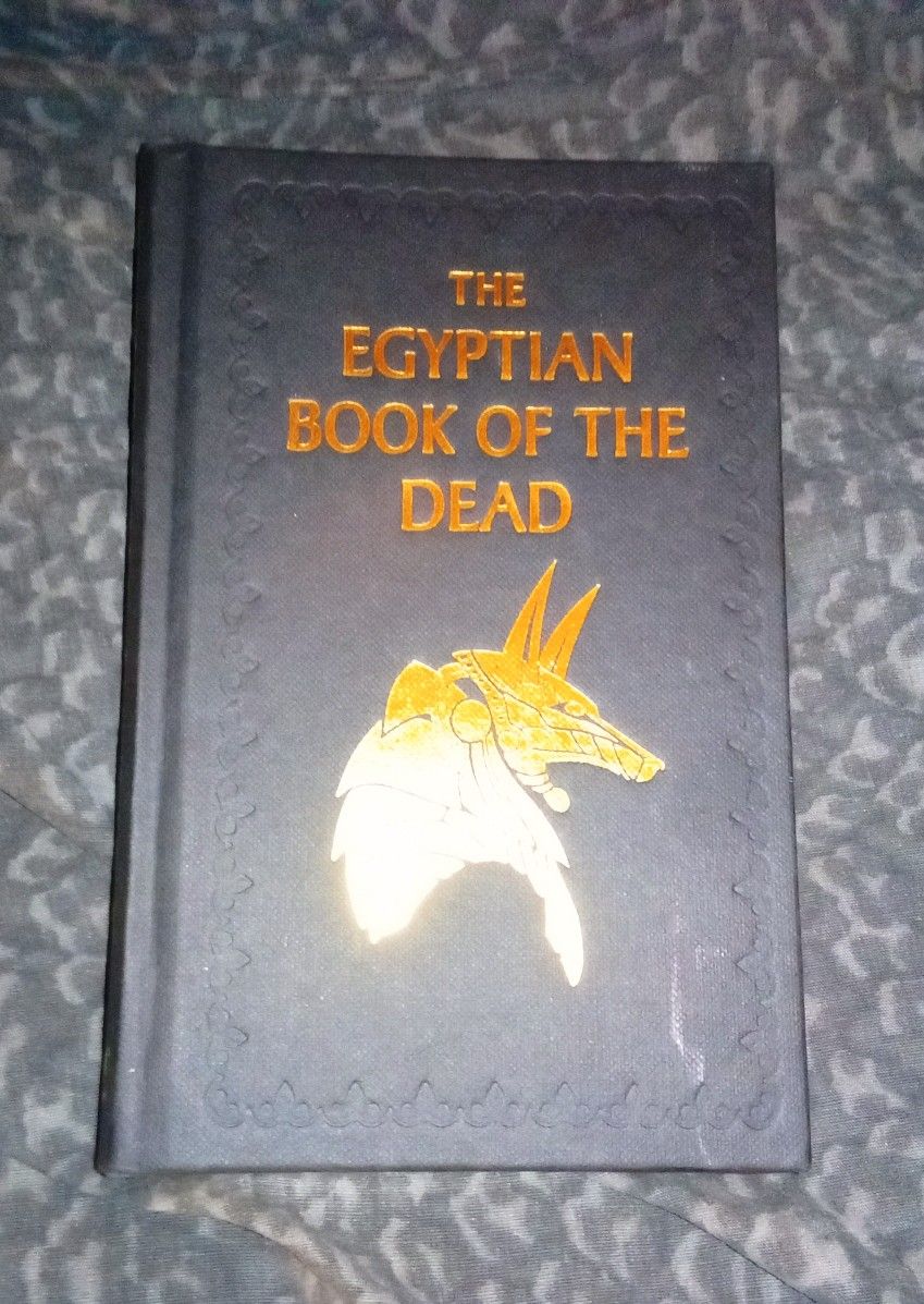 The Egyptian Book of the Dead 
