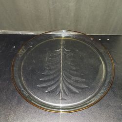 Holiday Serving Plate