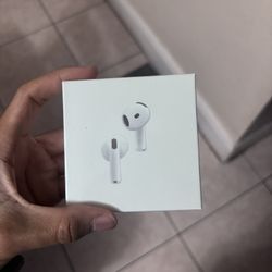 AirPods 4 With ANC