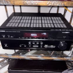 Yamaha Receiver 
