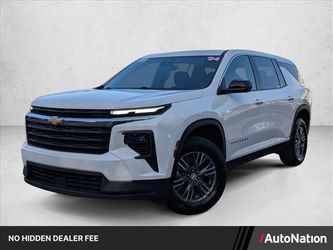 2024 Chevrolet Traverse