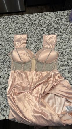 New Fashion Nova Gown