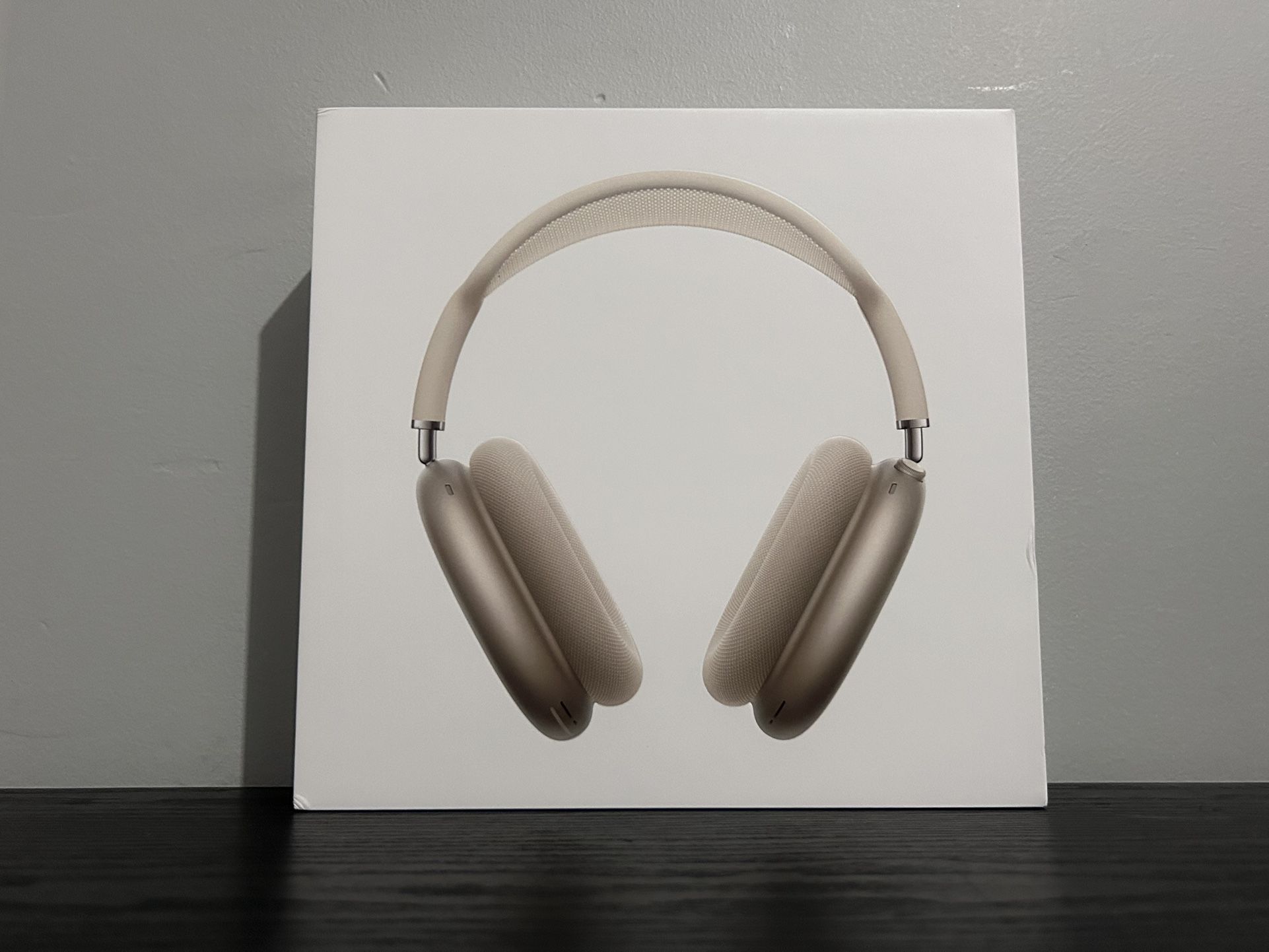 AirPod Max Starlight 