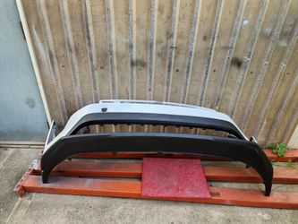 2025-2026 Kia K4 Front Bumper Used Oem