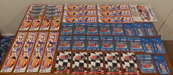 NASCAR Collector's Lot – Tony Stewart, Jeff Gordon & More!