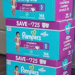 PAMPERS 