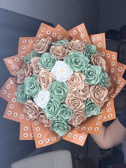 Eternal Rose Bouquet