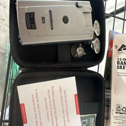Escort Radar Detector Solo S2 Battery Power