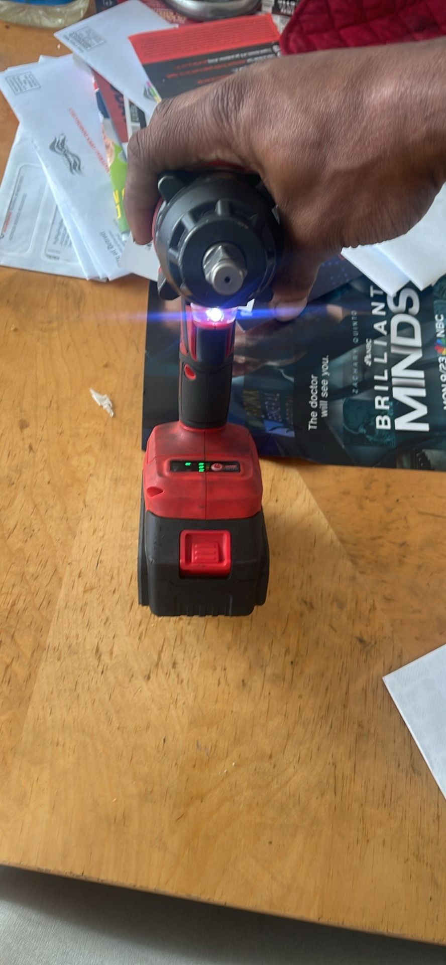 Impact Drill