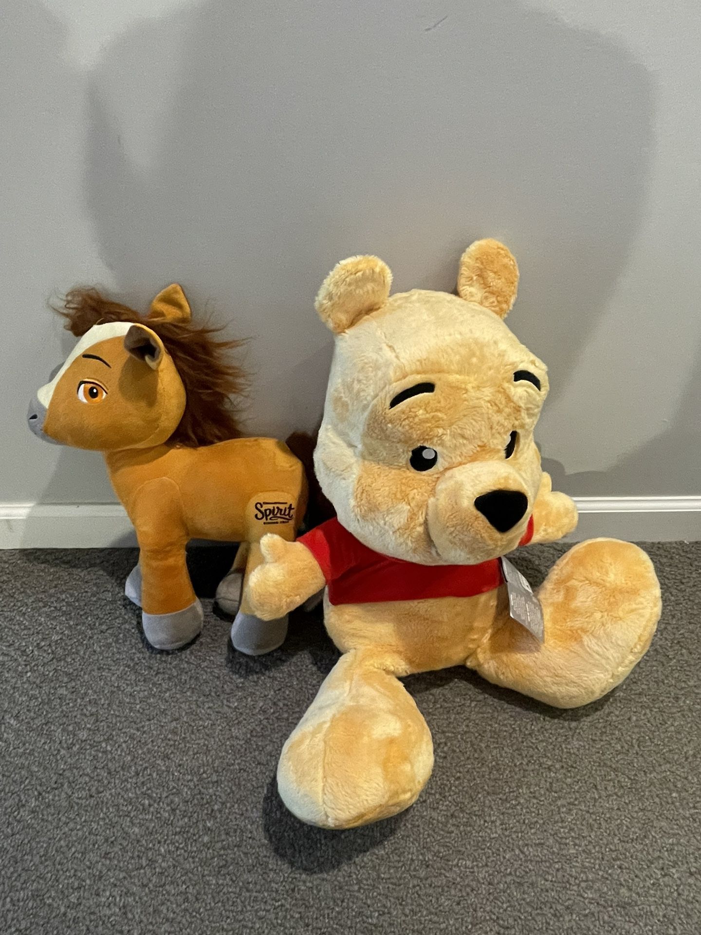 Brand New With Tag Stuffies