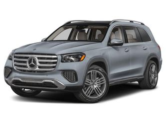 2025 Mercedes-Benz GLS 450