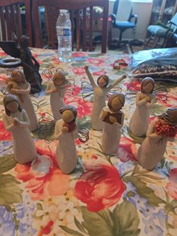 Willow Tree Angels