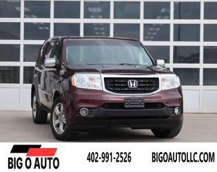 2014 Honda Pilot