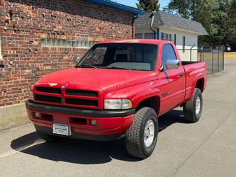 1997 Dodge Ram 1500
