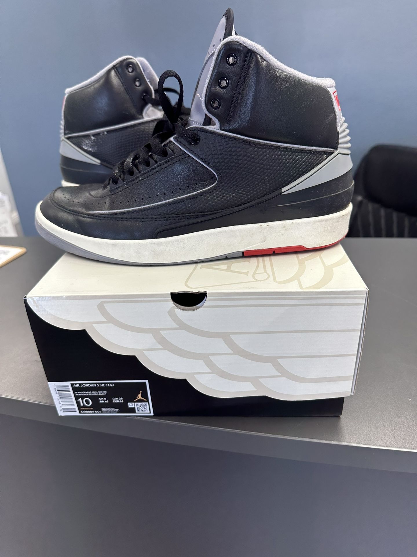Jordan Retro 2