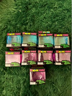 (1) Needoh Nice Cube | Viral Squishy Toy