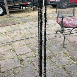 14’’ Semi New and Sharpened Chain Saw 