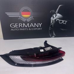 Porsche Cayenne 24-26 Lh Taillamp Oem