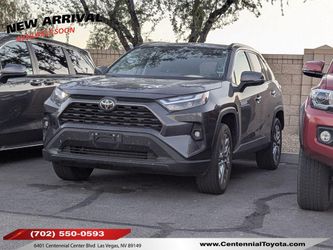 2025 Toyota RAV4